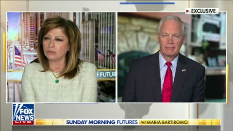 Senator Johnson on Sunday Morning Futures 2.12