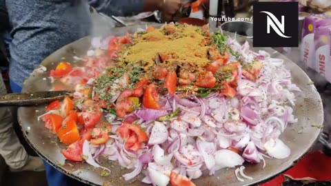 Indian Street Food! YUUUUM!!! :D