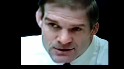 👂 what is it ? Is Jim Jordan human ? Trust him still red ?