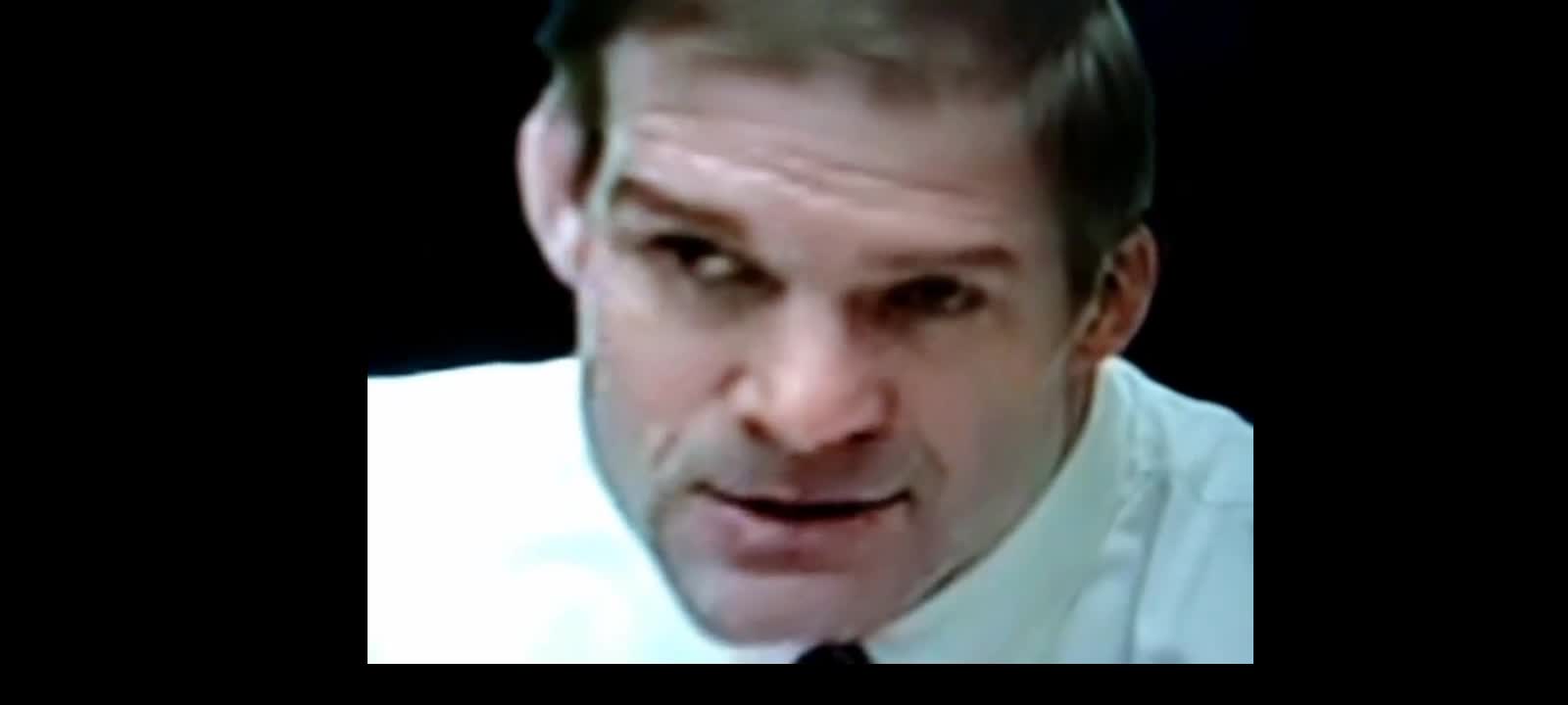 👂 what is it ? Is Jim Jordan human ? Trust him still red ?