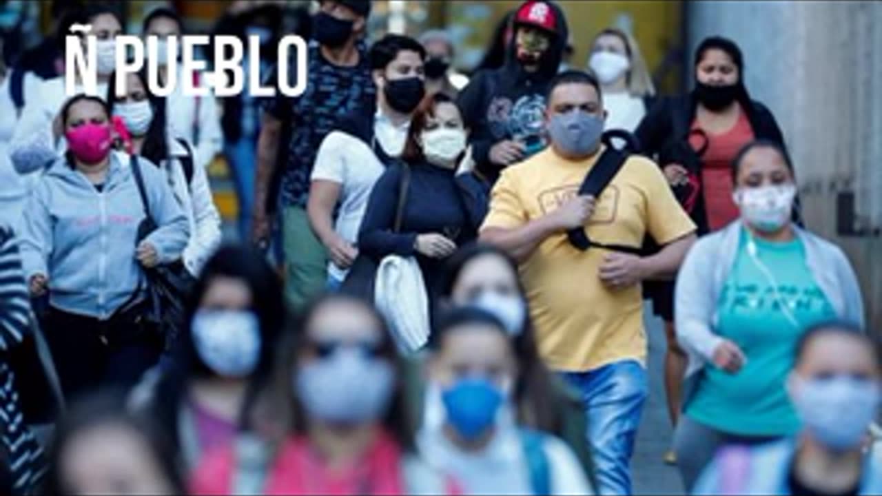 Al menos "5% de la vacuna de la gripe podría estar infectada con el coronavirus (covid 19)"