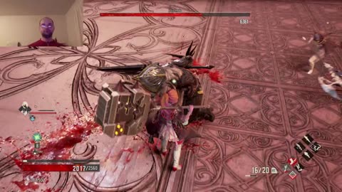 Villains Always Cheat; Code Vein, Ep 56