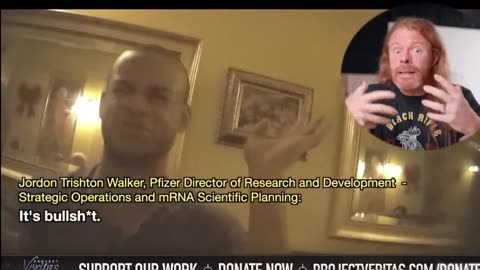 Video On Pfizer's "Directed Evolution"