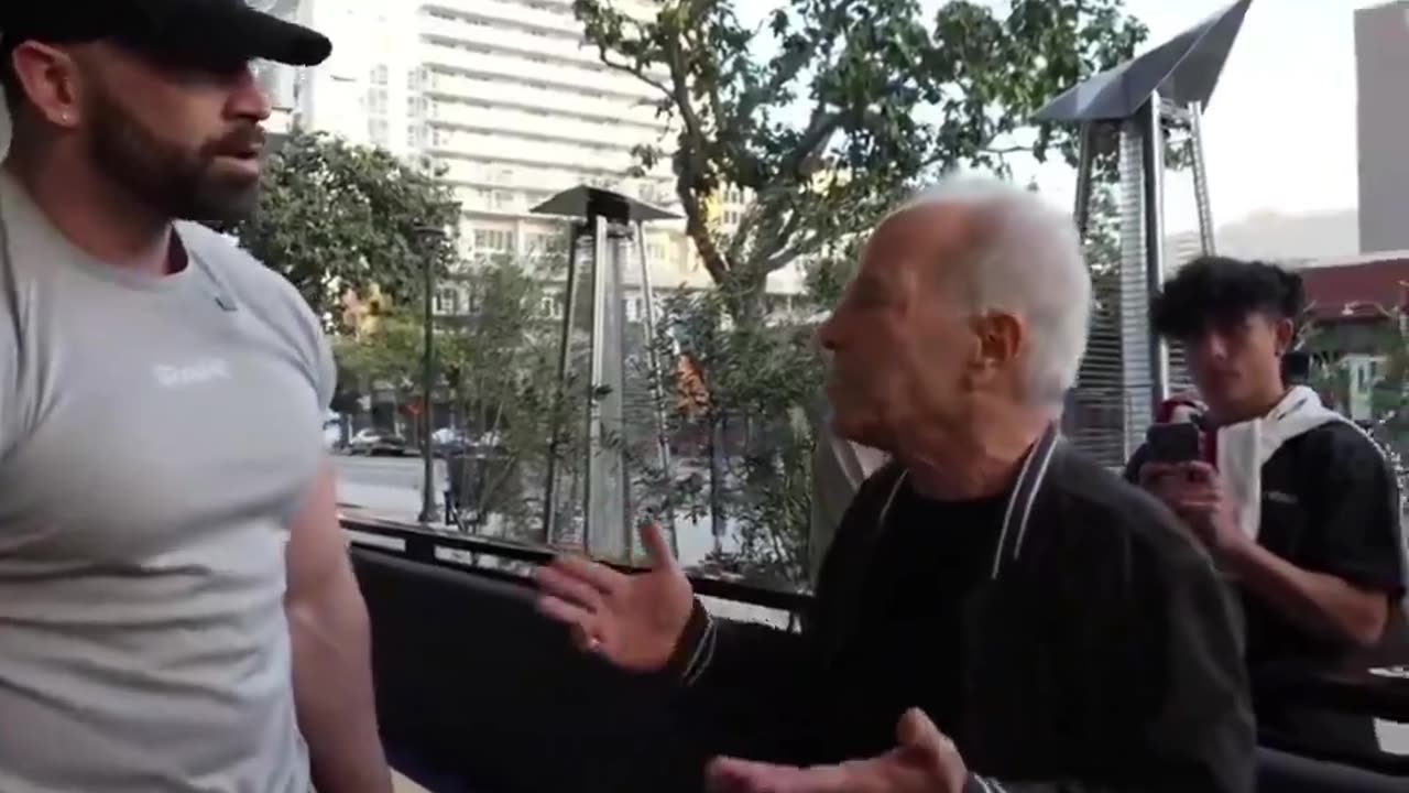 Livestreamers Vitaly and Martin expose Herschel Weingrod, the screenwriter of Space Jam