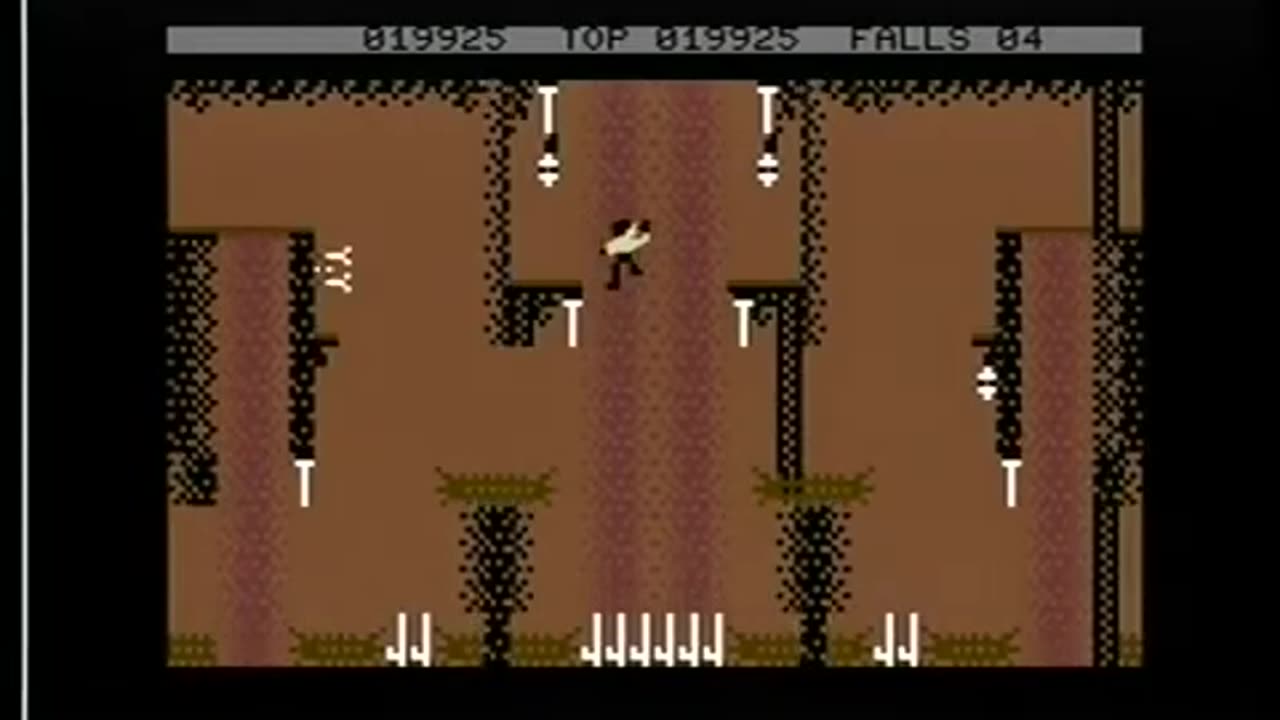 Retro Monday - Bruce Lee on the Commodore 64