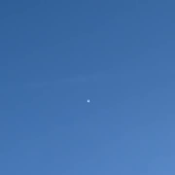 Chinese spy balloon seen approaching Charlotte, North Carolina