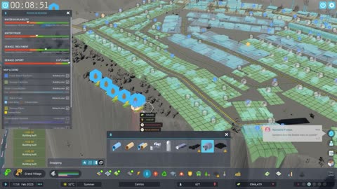 Grian Plays City Skylines: 2