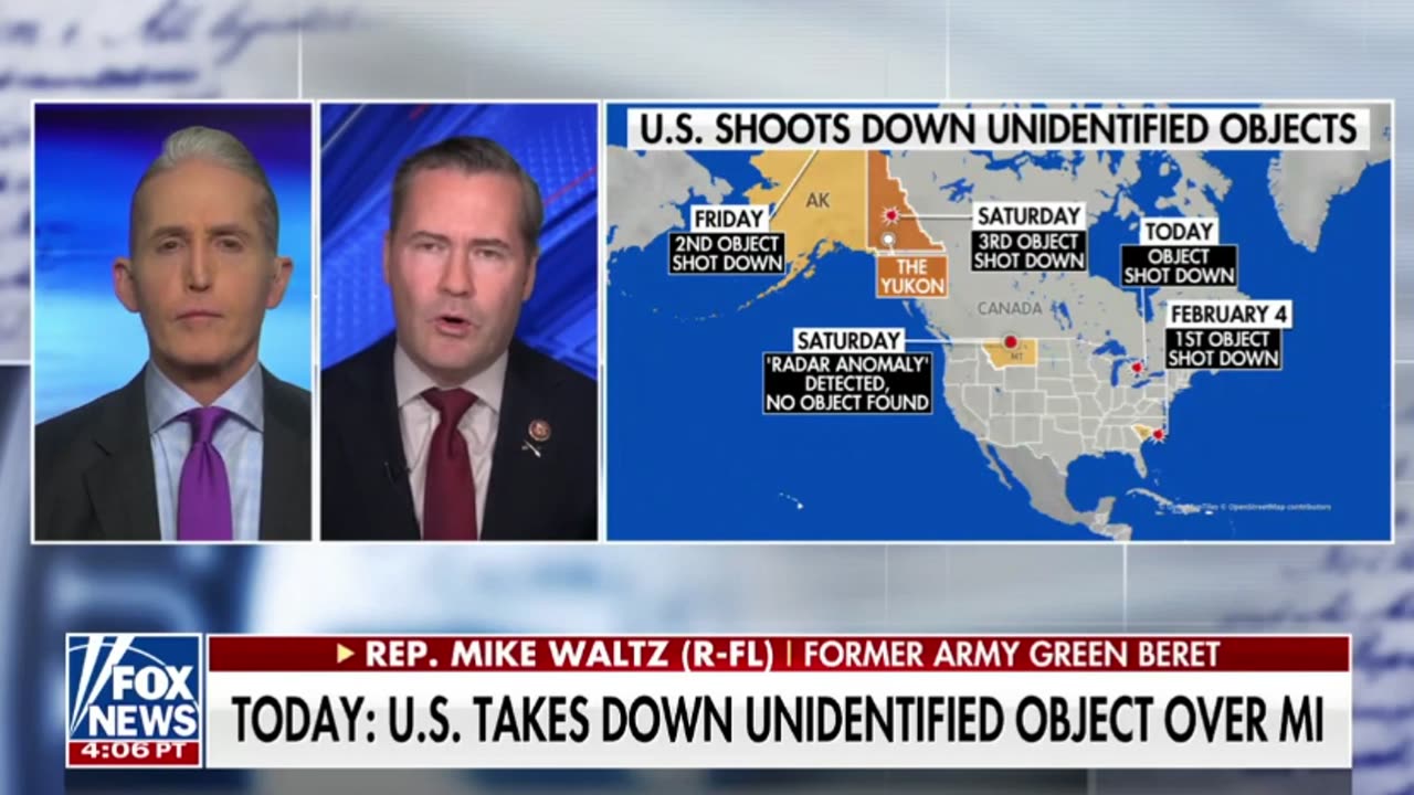 Rep. Mike Waltz: "I hope this wakes the country up to the cold war that we're in now"