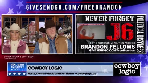 Treniss Evans, Cowboy Logic - 12/29/22