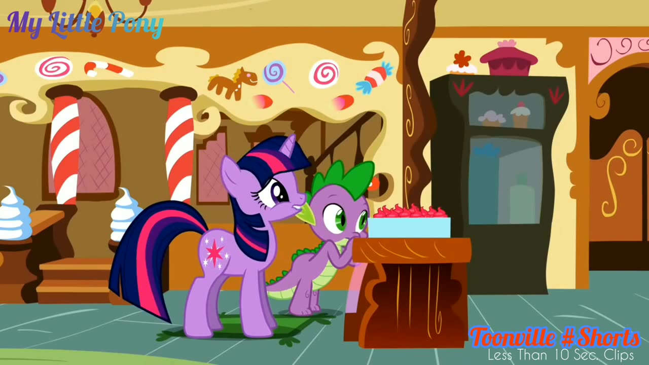 My Little Pony #Shorts