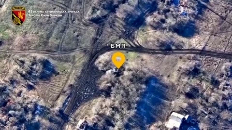Counter Battery Ops Destroy Russian Heavy Guns