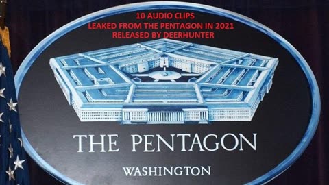 LEAKED PENTAGON AUDIO 3 OF 10