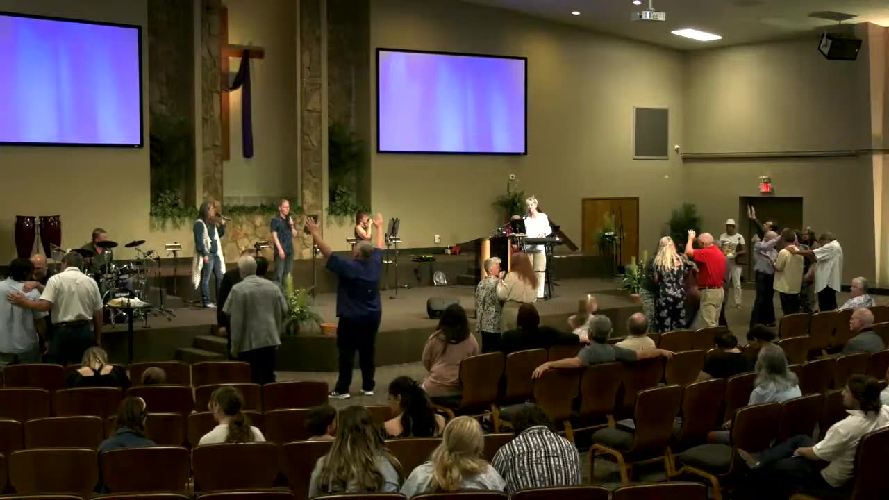 Sunday Worship Livestream 4/28/24 | Bethel Church Lake Jackson