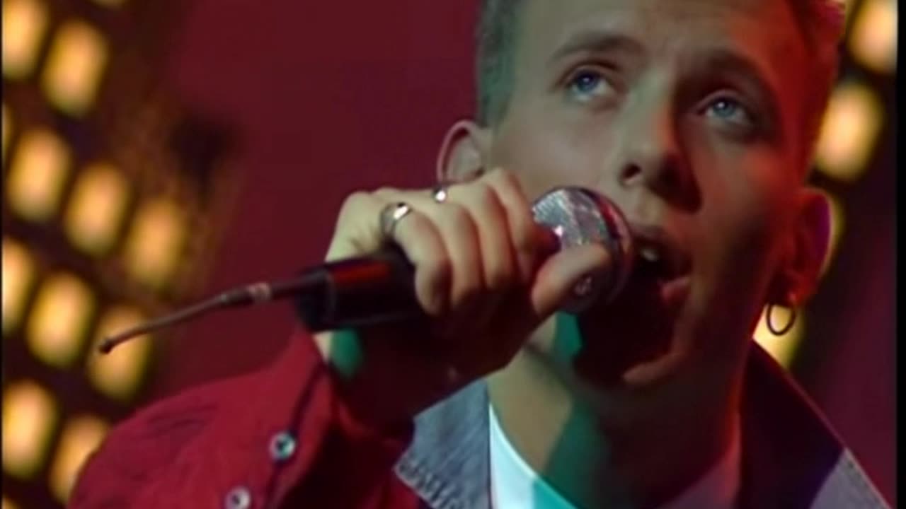 Bros - When Will I Be Famous = Live TopPop 1988