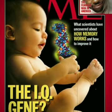 TIME Magazine | Predictive Programming: Transhumanism