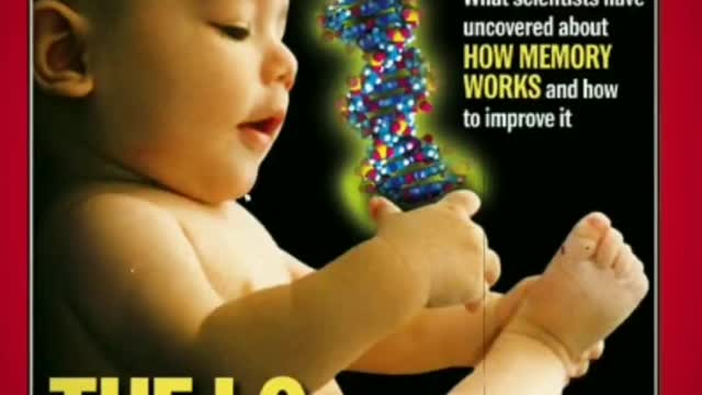 TIME Magazine | Predictive Programming: Transhumanism