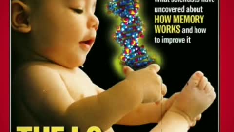 TIME Magazine | Predictive Programming: Transhumanism