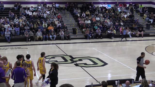 York Institute Boys Basketball 1/10/23