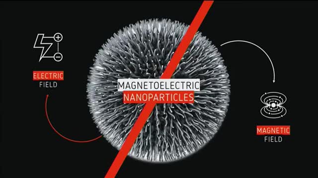 SuperParaMagnetic iron oxide NanoParticles"SPIONS"