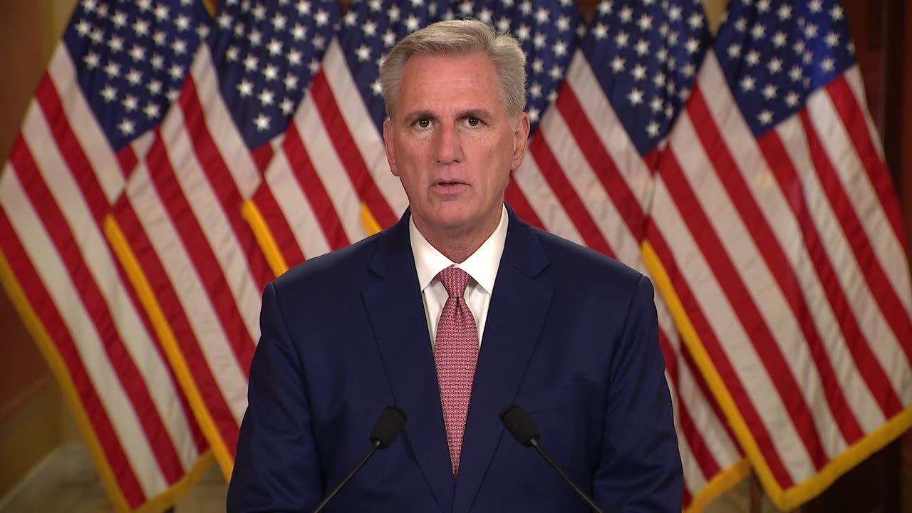 McCarthy: "China is infiltrating our culture"