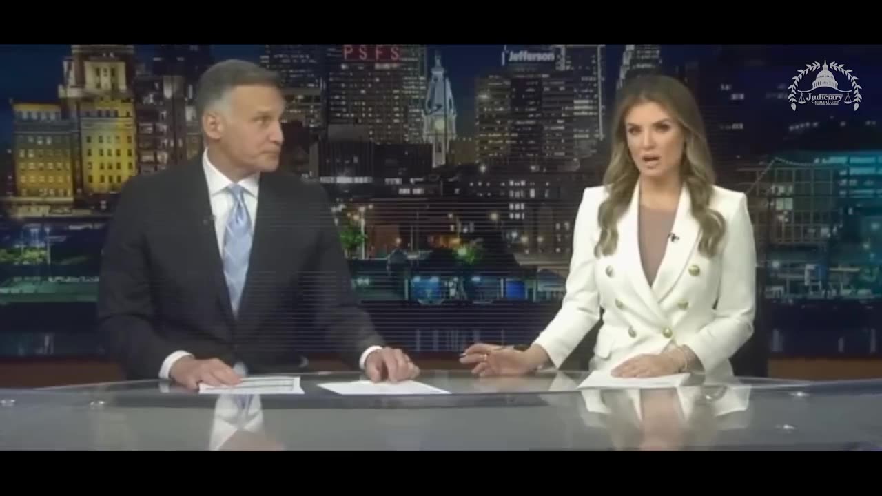 You’re not safe in Democrat-run Philadelphia.