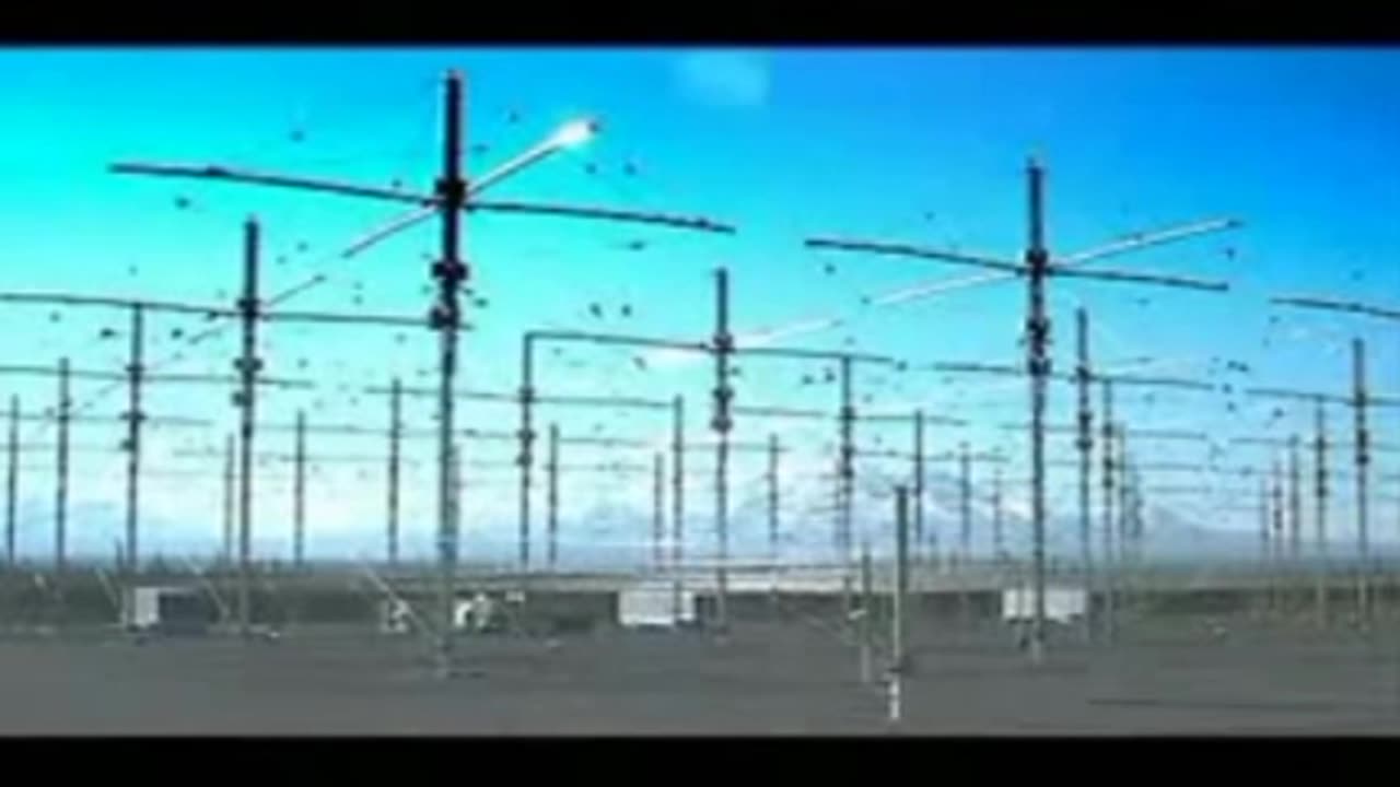 HAARP explicou.