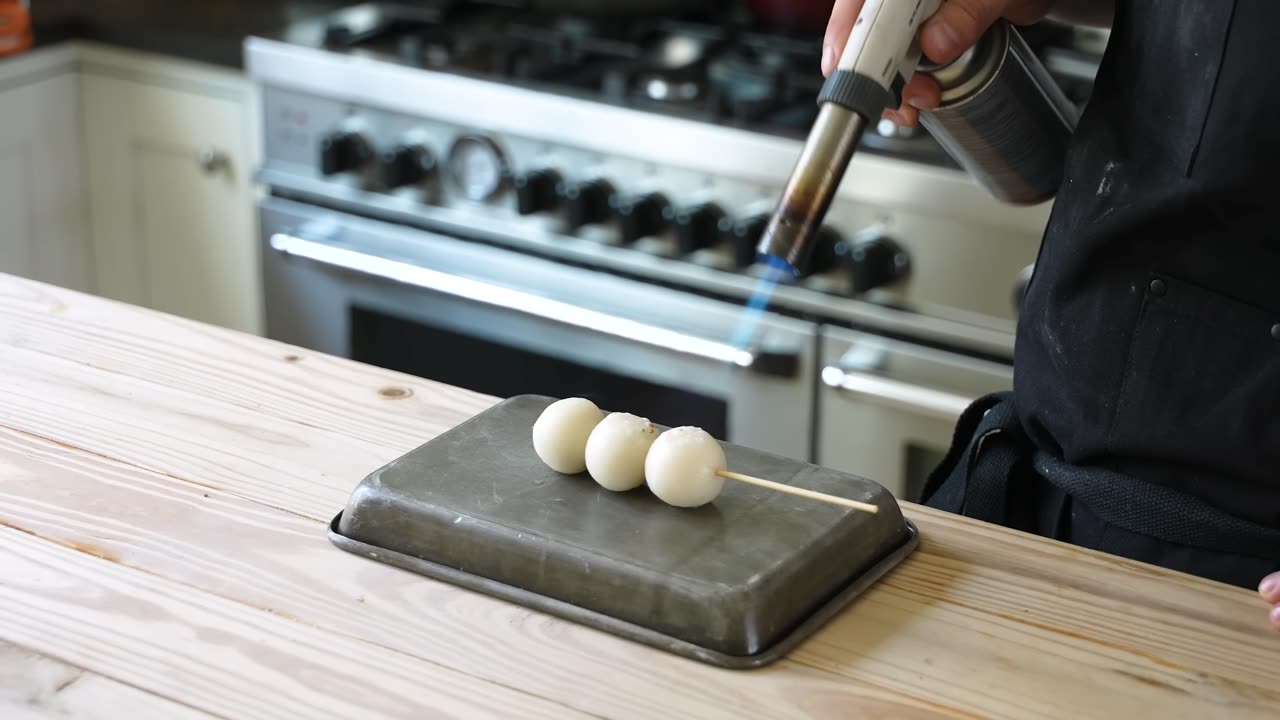 Easy Homemade Mochi Snacks