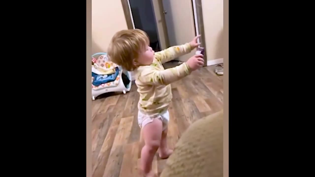 Adorable Baby Videos