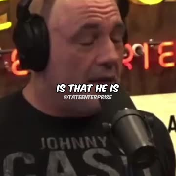 Joe Rogan on why Tate got Banned EVERYWHERE