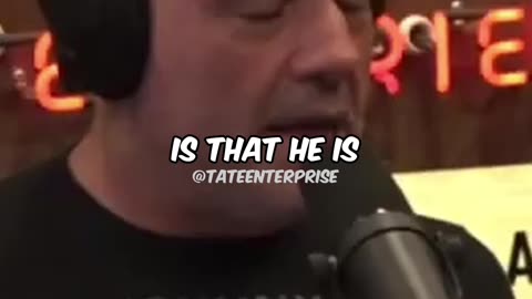 Joe Rogan on why Tate got Banned EVERYWHERE