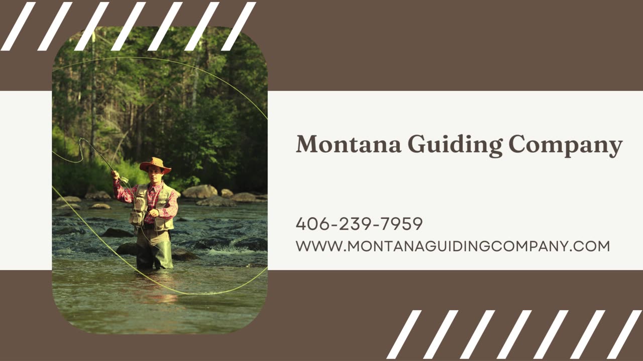 Fly Fishing Guide Montana