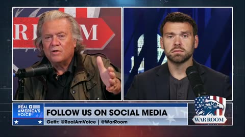 Steve Bannon and Jack Posobiec Discuss Foreign Affairs- 12/2/24