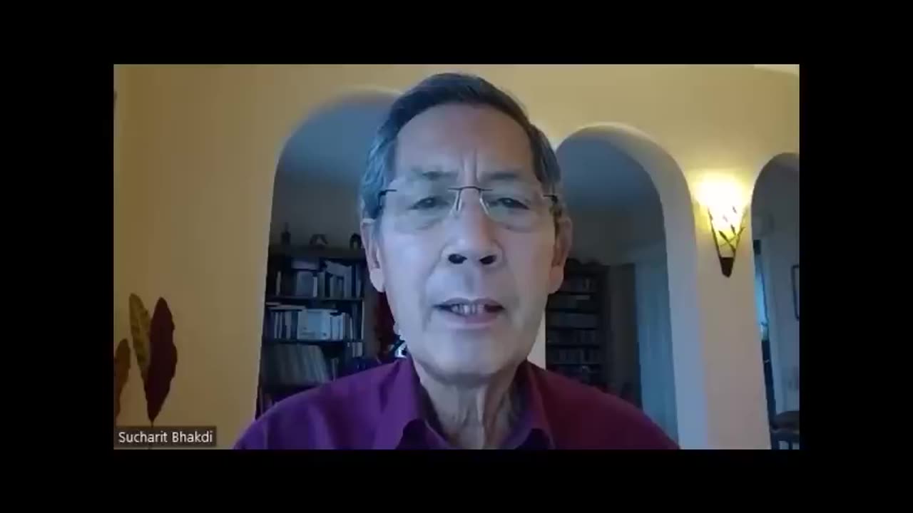 🔥🔥🔥 Message from Prof. Bhakdi - Digital ID - Digital Currency 🔥🔥🔥