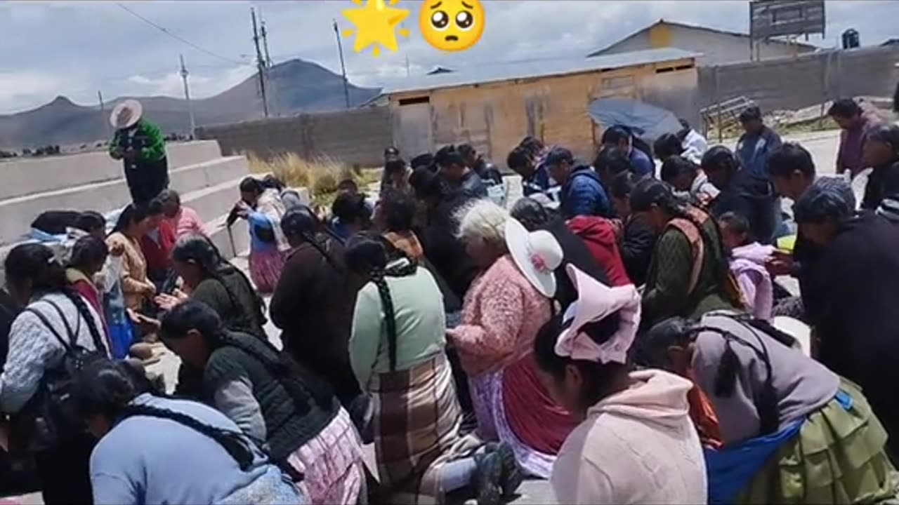 POMATA PERU EN LUCHA