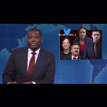 Catturd2 mentioned on SNL