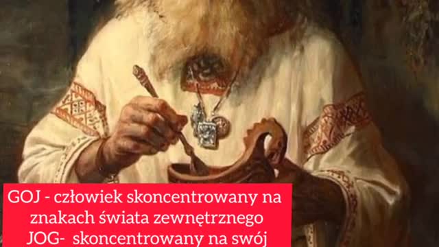 GOJE czyli my słowianie niosący światło