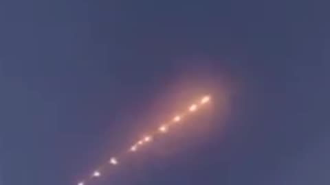 Mysterious UFOs spotted over China - media