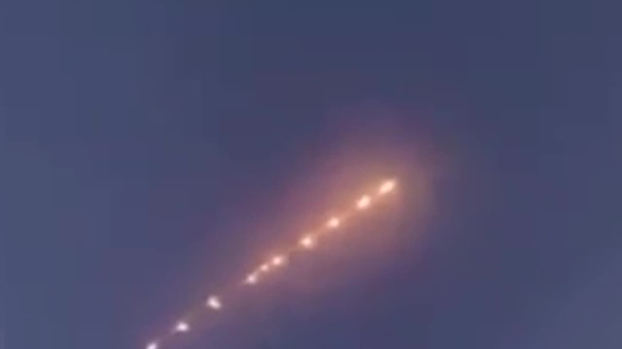 Mysterious UFOs spotted over China - media