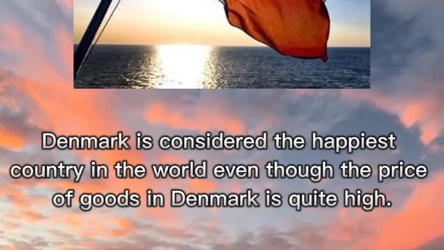 interesting facts about denmark