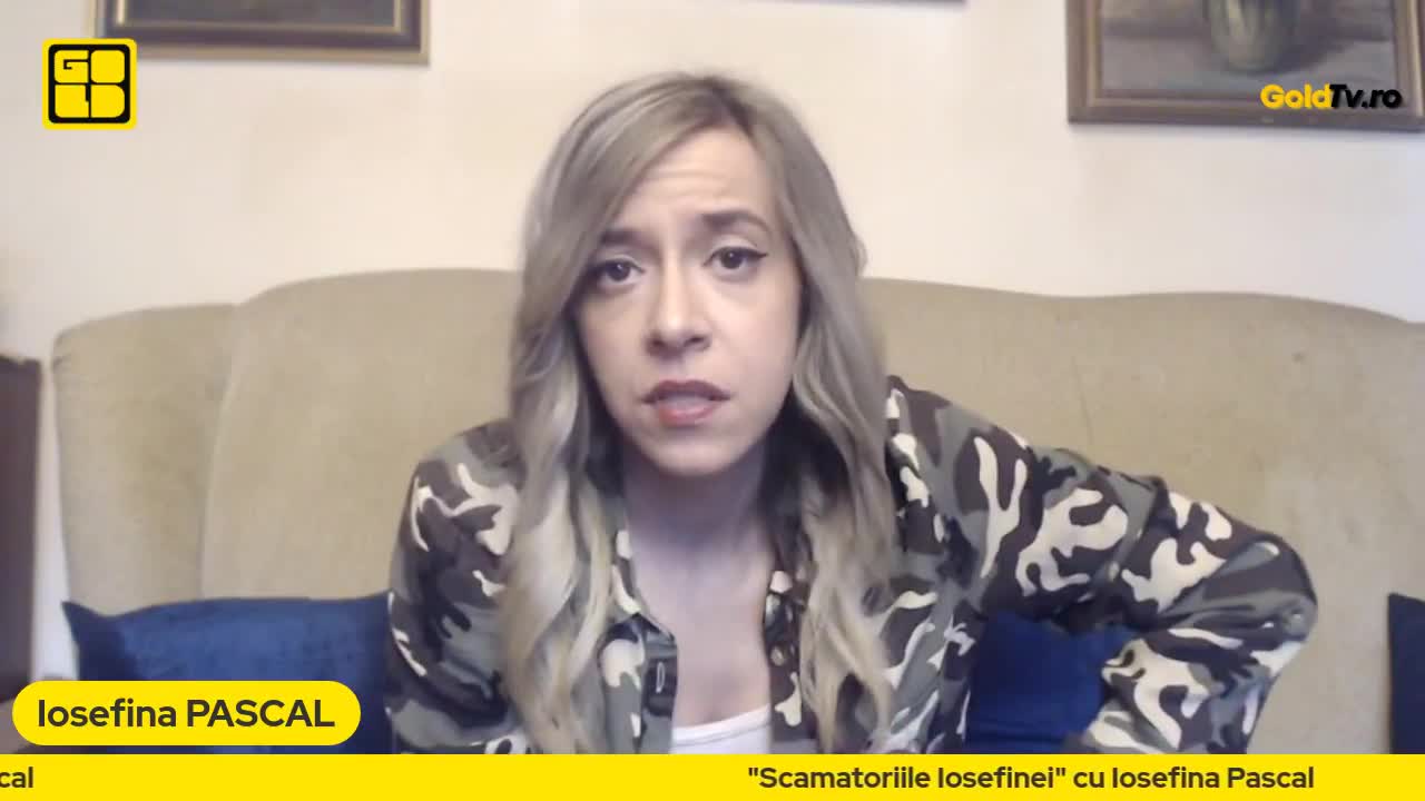 Scamatoriile Iosefinei; Radio Gold FM; 01.02.2023