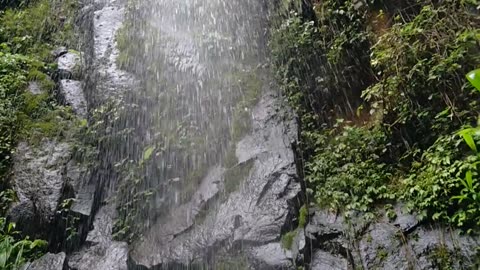 Curug batu ngampar