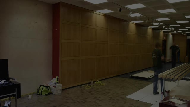 U of A Indigenous Tribes Install