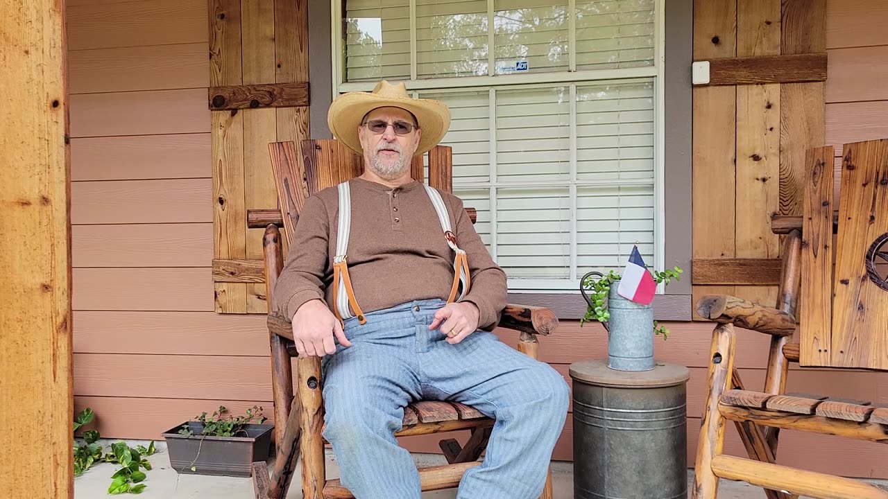 TRR 2-11-23 My First Black Powder Match