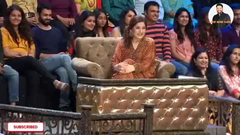 The kapil sharma show best part of the show