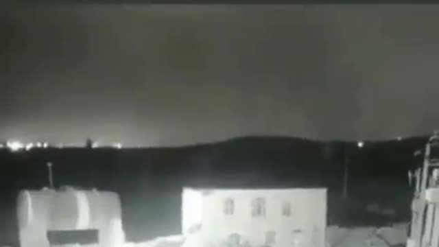 Explosions in Iran