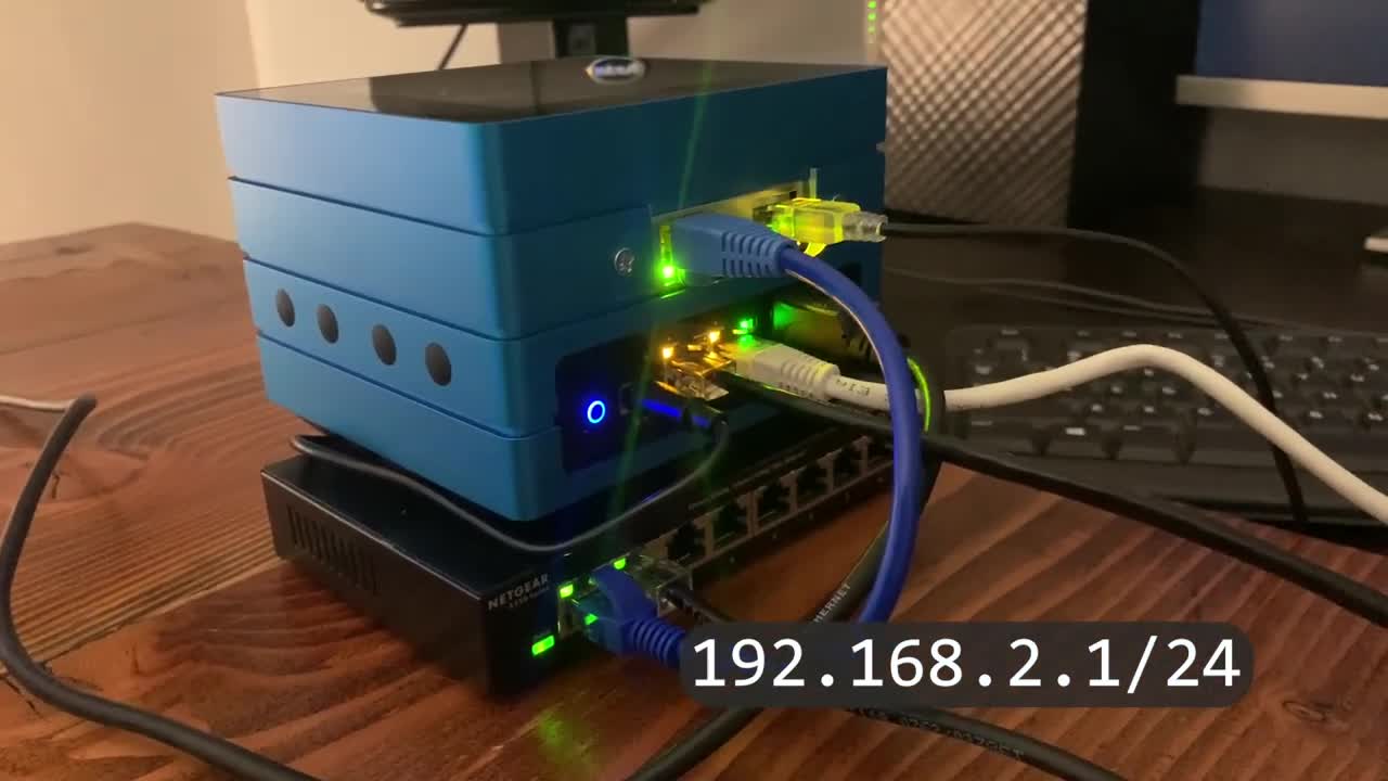 Building The Ultimate Router PFSense-Pi-hole-PIVPN