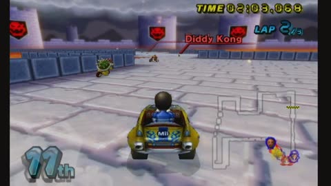 Mario Kart Wii Race185