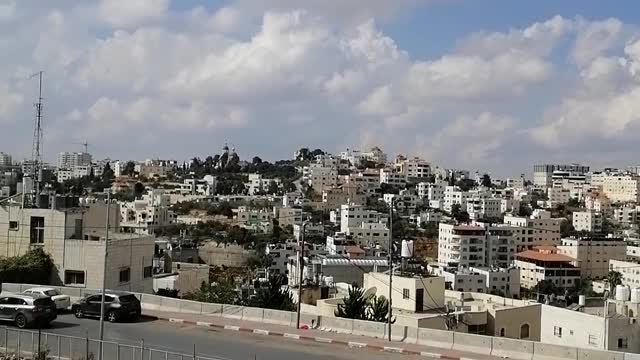 Hebron city