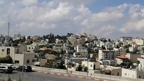 Hebron city