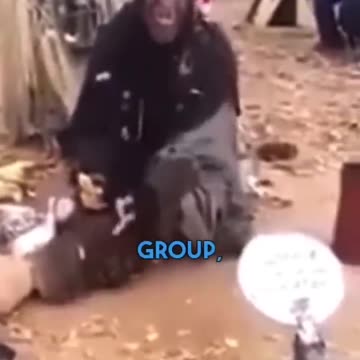 Homeless Man Exposes Goverment